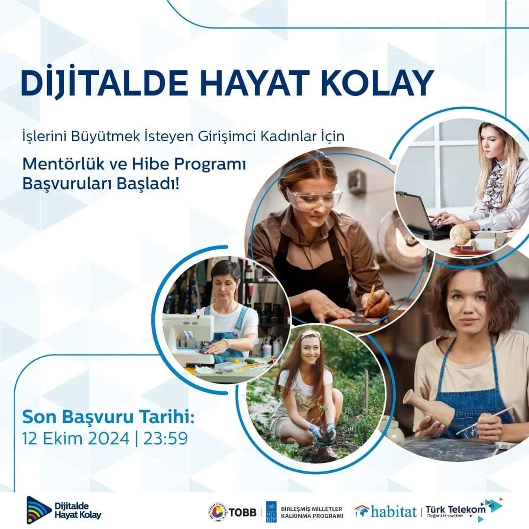 Dijitalde Hayat Kolay