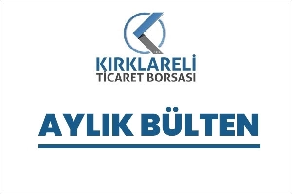 2025 YILI HAZİRAN AYLIK BÜLTEN