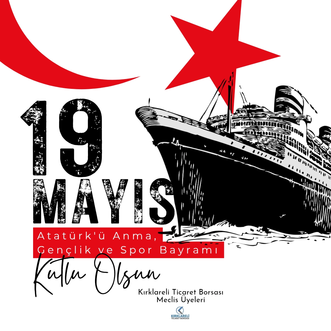 19 Mayıs Atatürk'ü Anma, Gençlik ve Spor Bayramı 