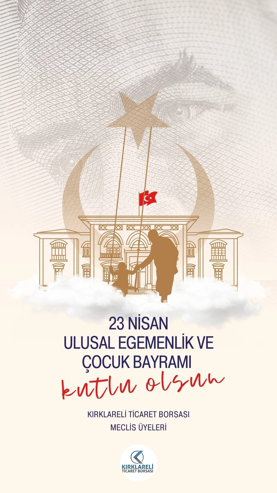 23 Nisan Ulusal Egemenlik ve Çocuk Bayramı