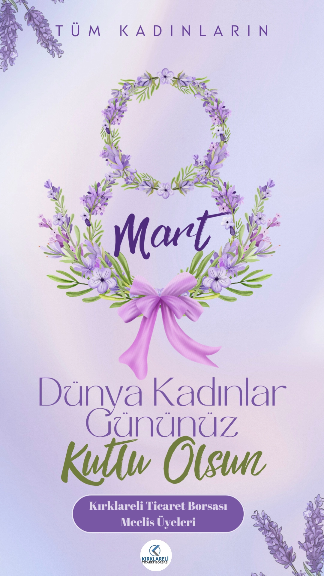 8 Mart Dünya Kadınlar Günü