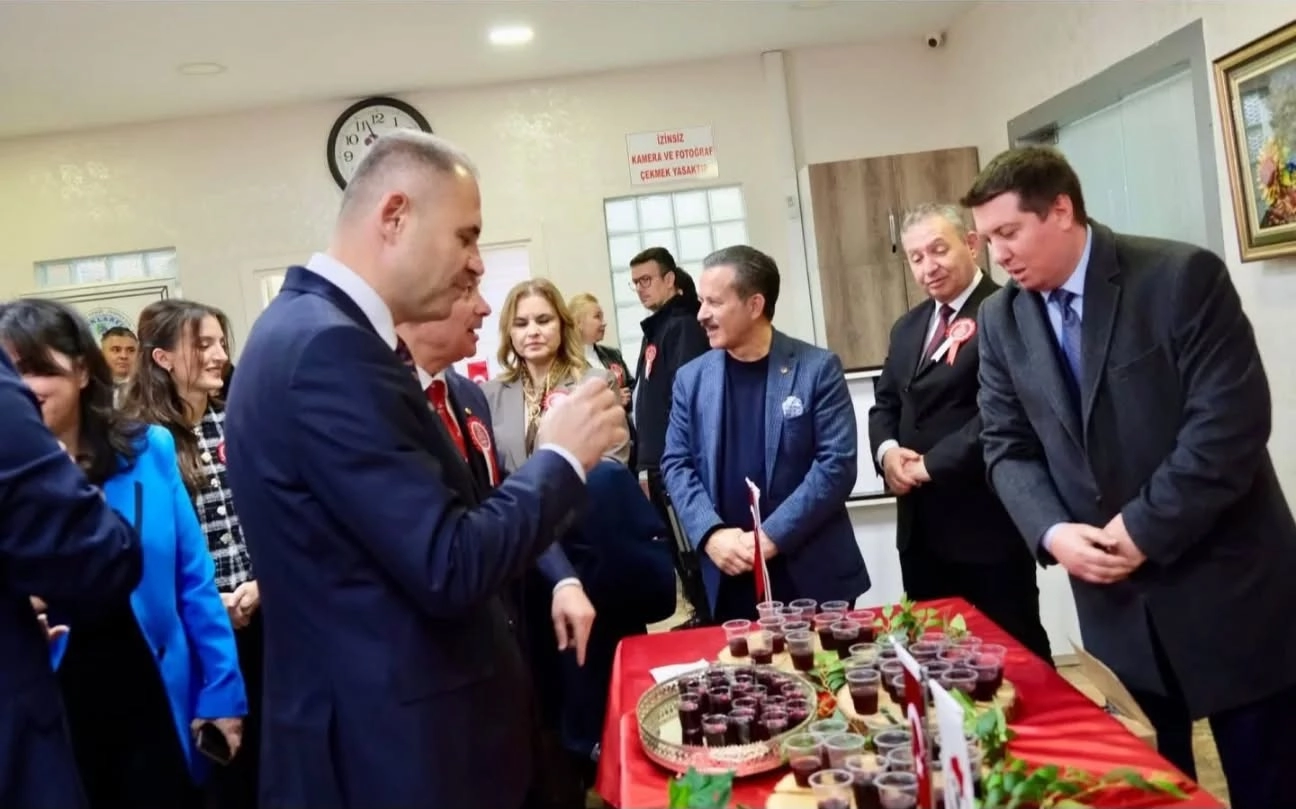 Atatürk' ün Kırklareli' ne Gelişinin 95. Yıl Dönümü Kutlandı