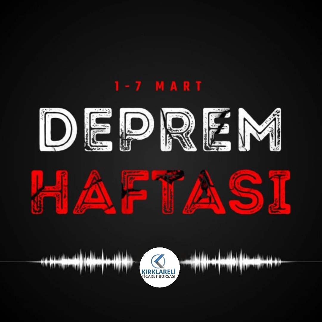 Deprem Haftası