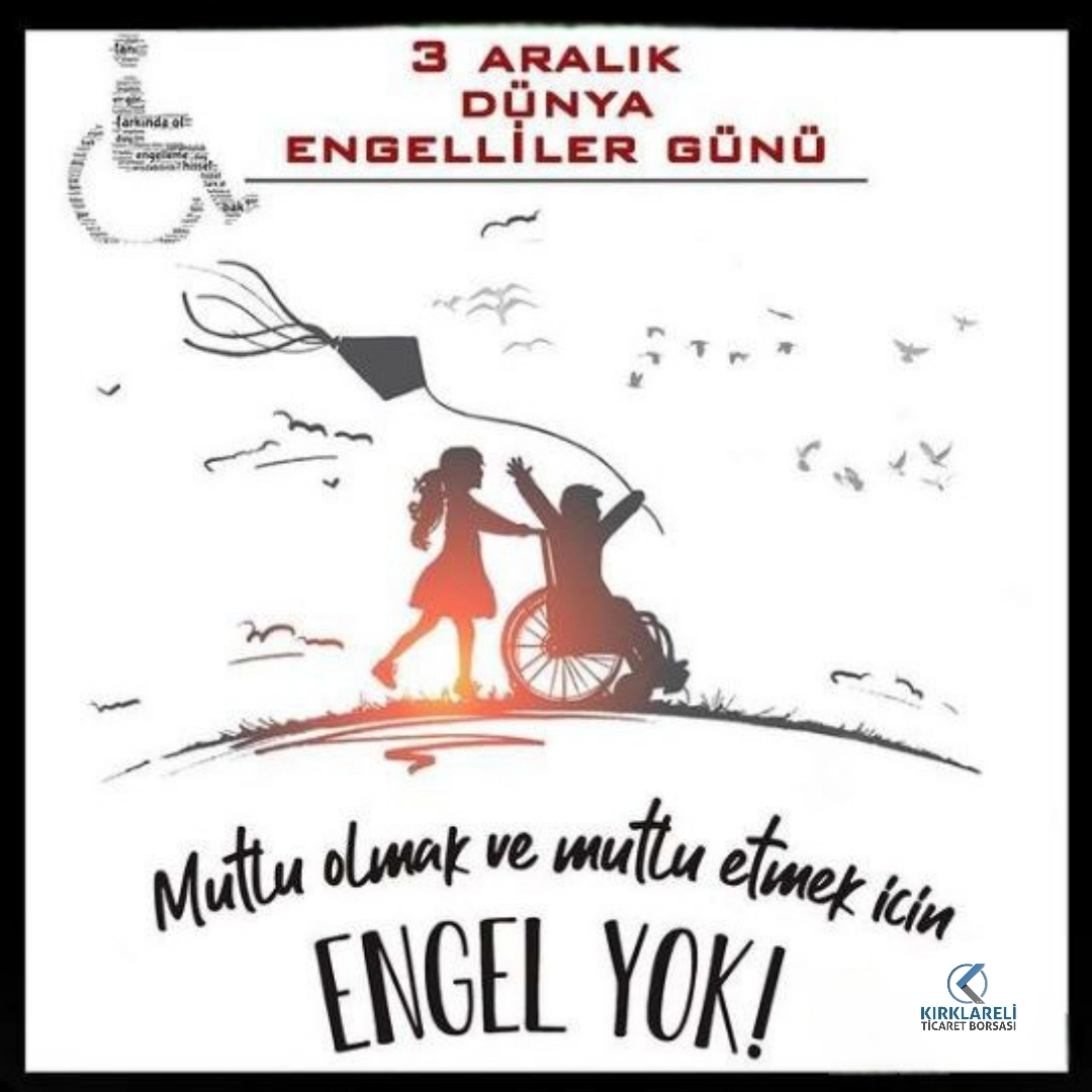 Dünya Engelliler Günü