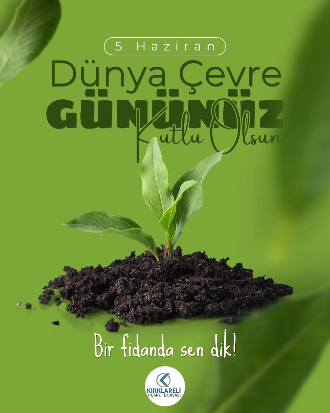 Dünya Çevre Günü