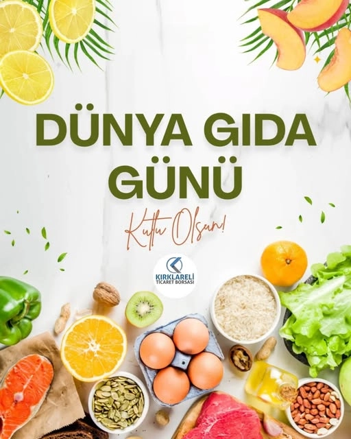 Dünya Gıda Günü