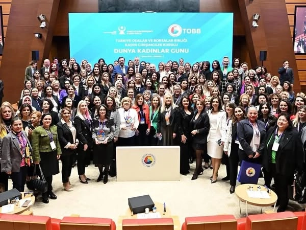 Dünya Kadınlar Günü Etkinliği ve Sanayide Kadın Eli Projesi Ödül Töreni