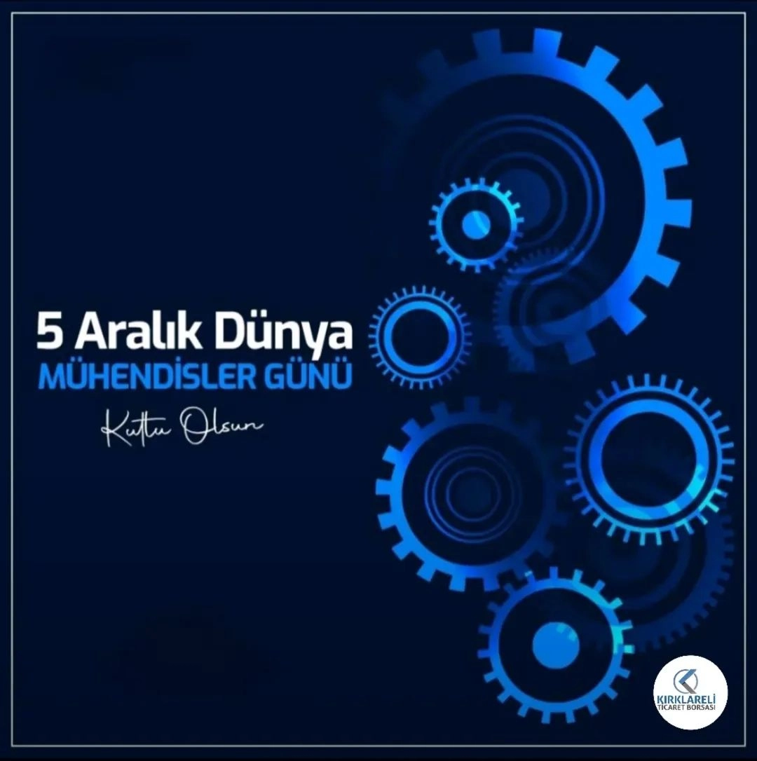 Dünya Mühendislik Günü