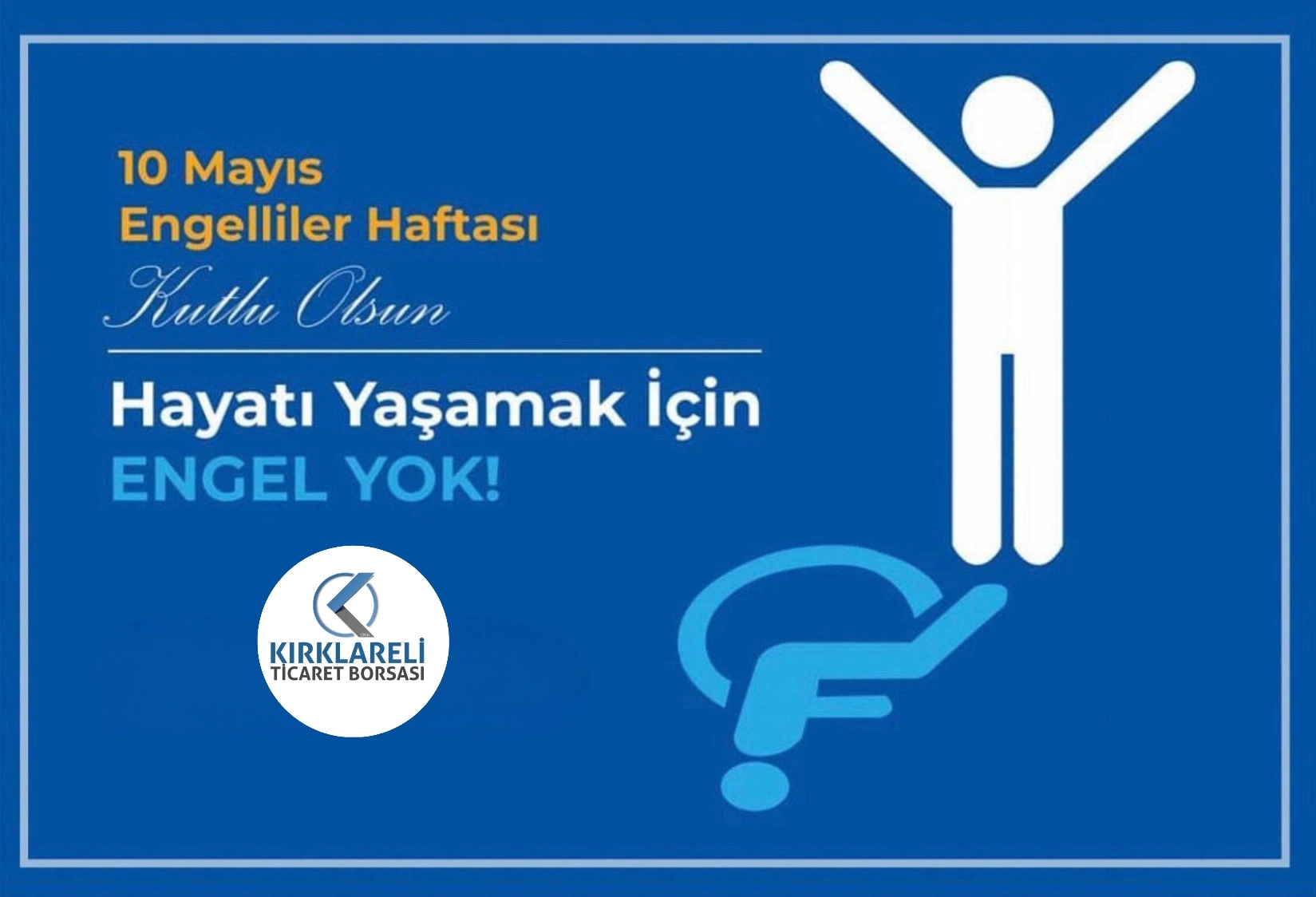 Engelliler Haftası