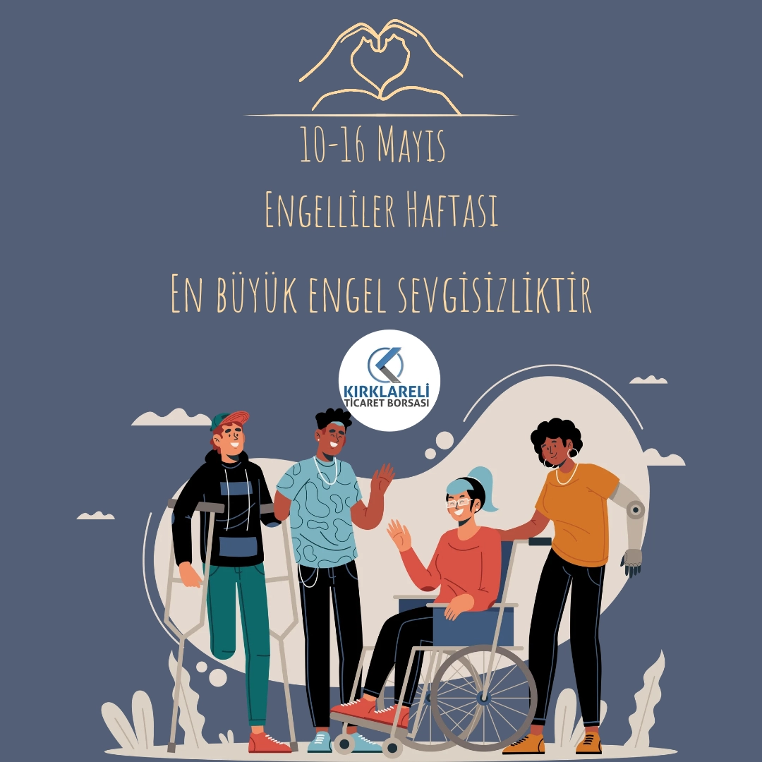 Engelliler Haftası