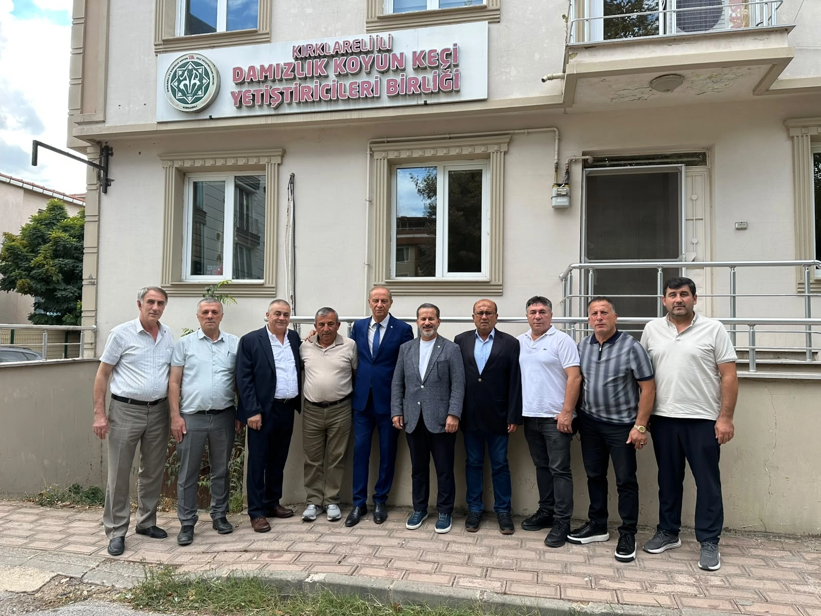 Güç Birlikteliği: Tarım ve Hayvancılıkta Ortak Hedefler İçin Anlamlı Ziyaret