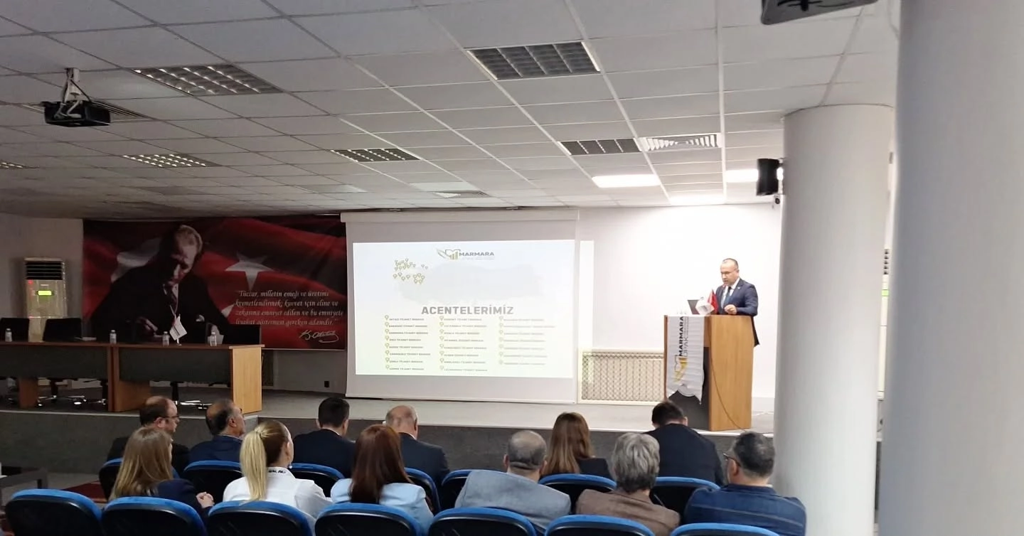 Hasat Öncesi Bilgilendirme Toplantısı