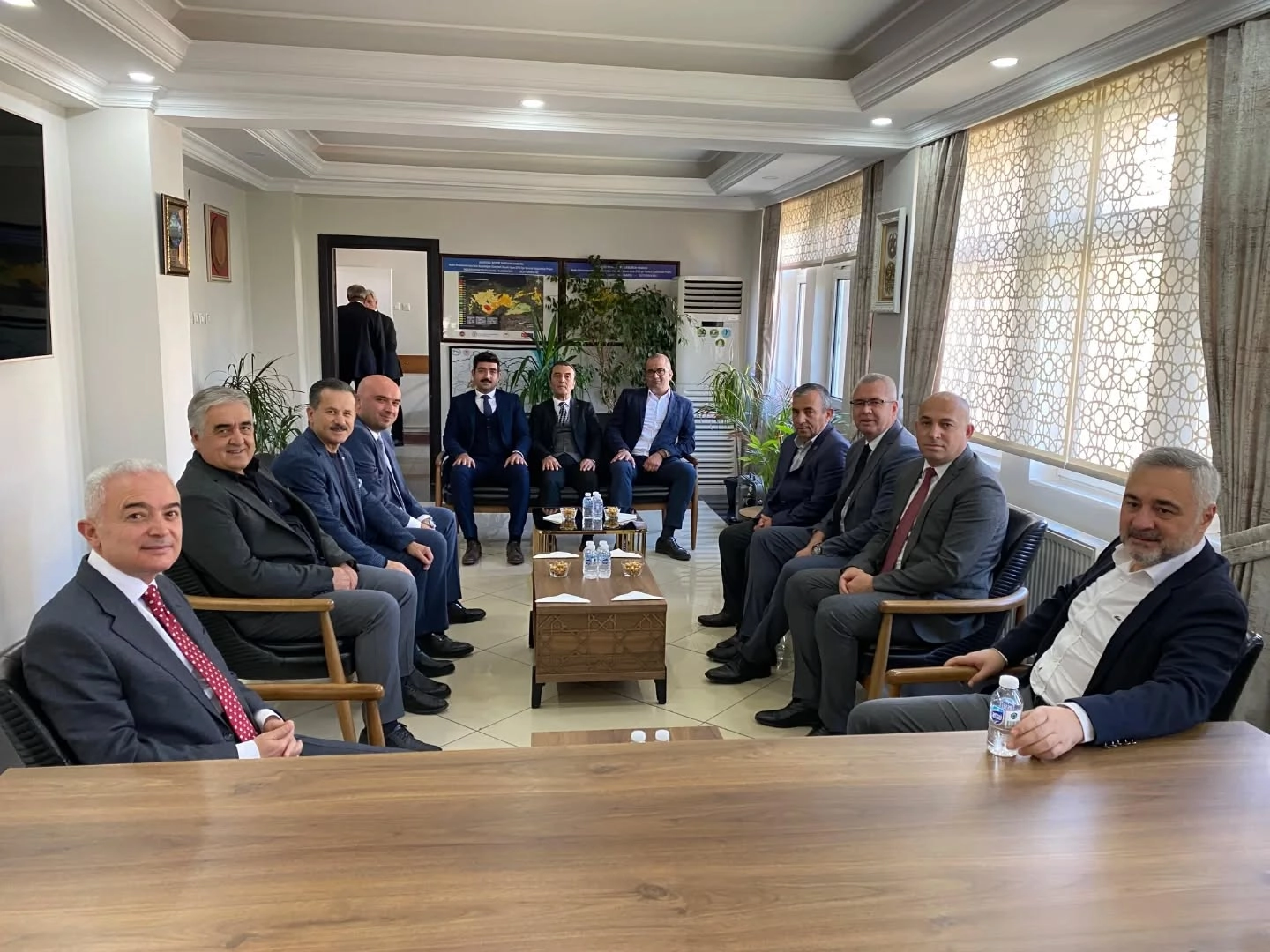 Kaliteli Kaba Yem Üretiminin Artırılması ve Çeşitlendirilmesi Projesi