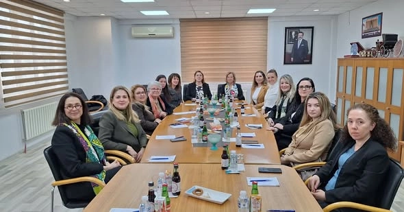 Kırklareli Kadın Girişimciler Kurulu' na Akademik ve Uluslararası Ziyaret