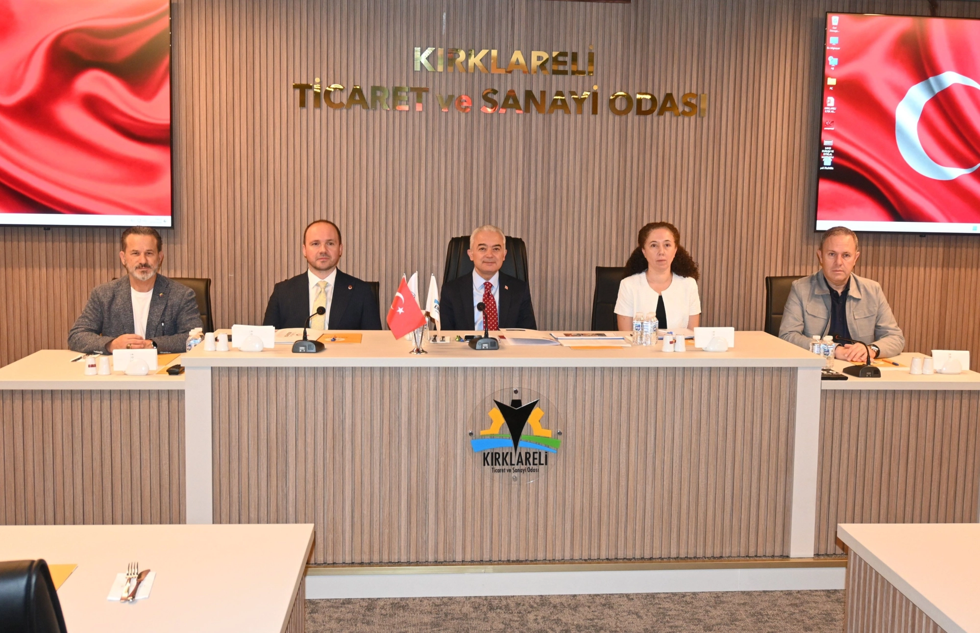 Kırklareli’nin Teknolojik Durumu ve Gelecek Stratejileri İstişare Edildi