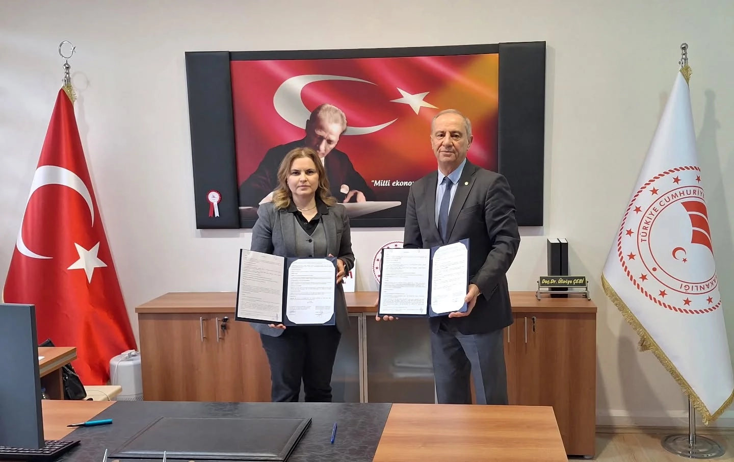 Kırklareli Ticaret Borsası' ndan Üyelere Toprak Analizi Desteği