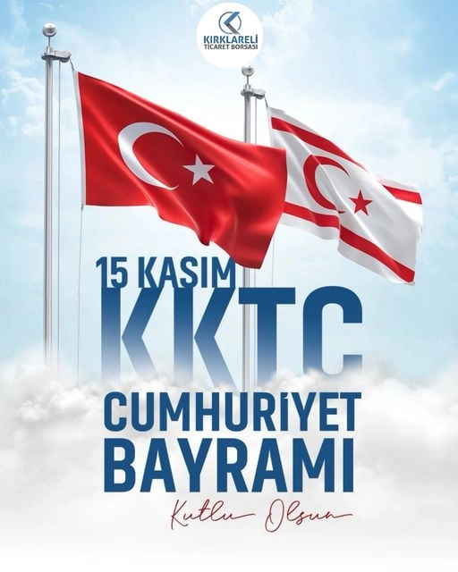 Kuzey Kıbrıs Türk Cumhuriyeti’nin Kuruluşunun 41. Yıl Dönümü