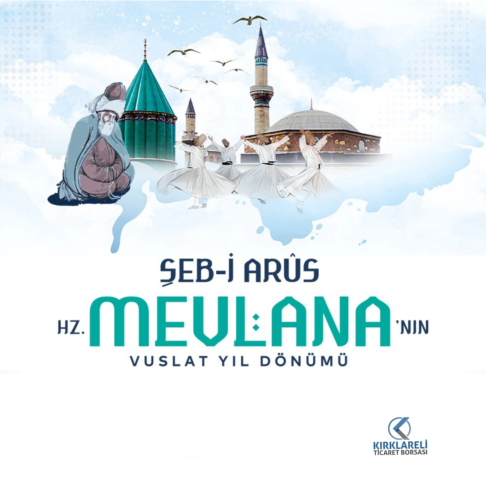 Mevlana Celaleddin-i Rumî