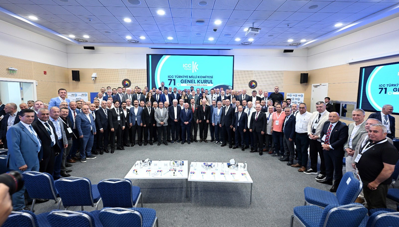 Milletlerarası Ticaret Odası (ICC) Türkiye Milli Komitesi 71. Genel Kurulu