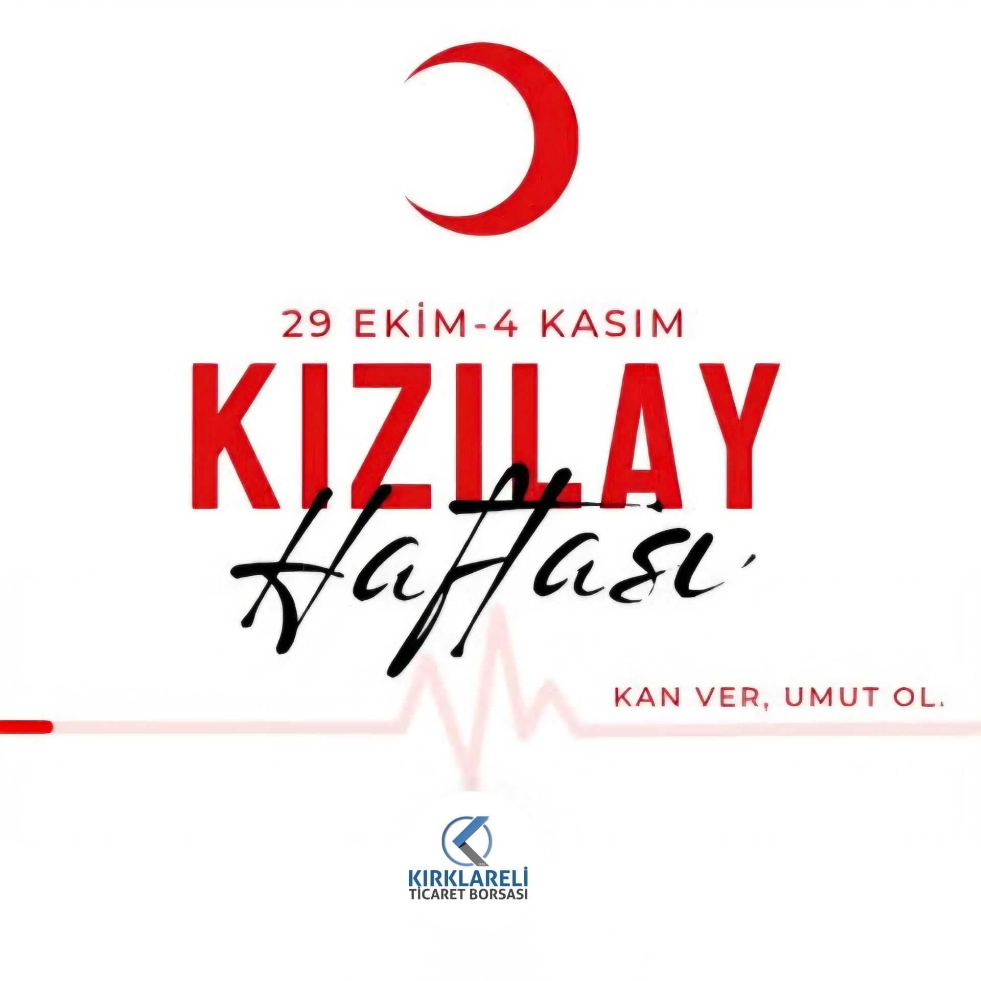 İnsanlığın Vicdanı, Toplumumuzun Güvencesi: Türk Kızılayı