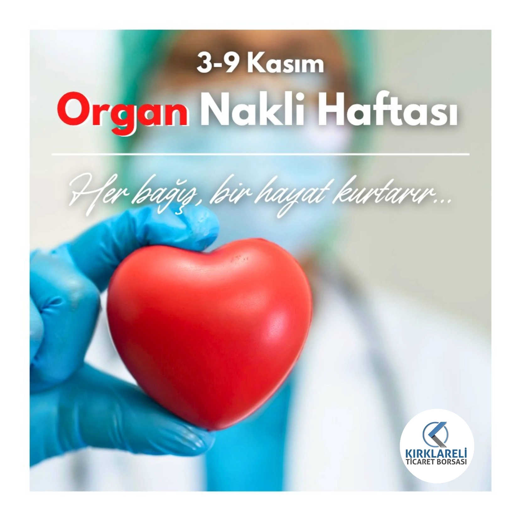 Organ Nakli Haftası