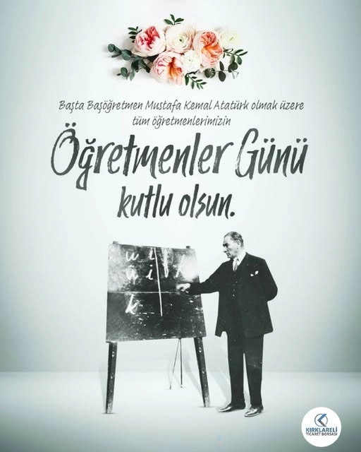Öğretmenler Günü
