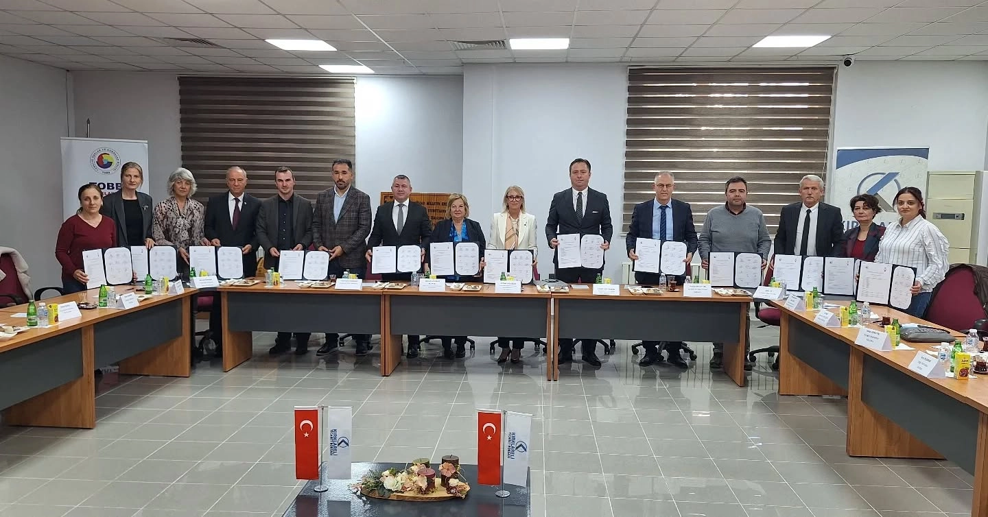 Sanayide Kadın Eli Projesi İçin Paydaşlar Bir Araya Geldi