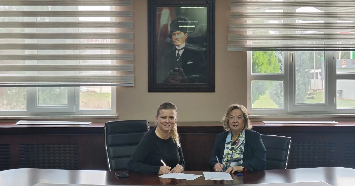 Sanayide Kadın Eli Projesi OSB’de İş Birliğiyle Güçleniyor