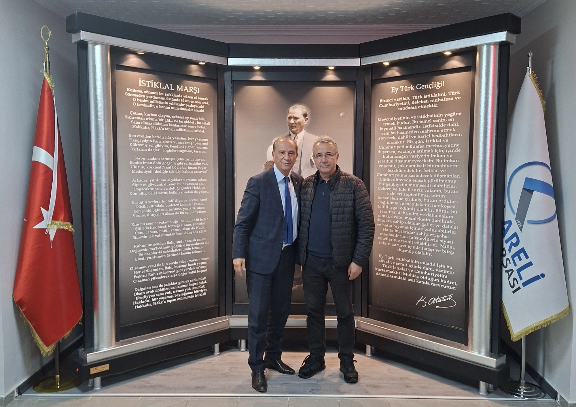 Tarım Ve Hayvancılık Sektöründen Anlamlı Ziyaret