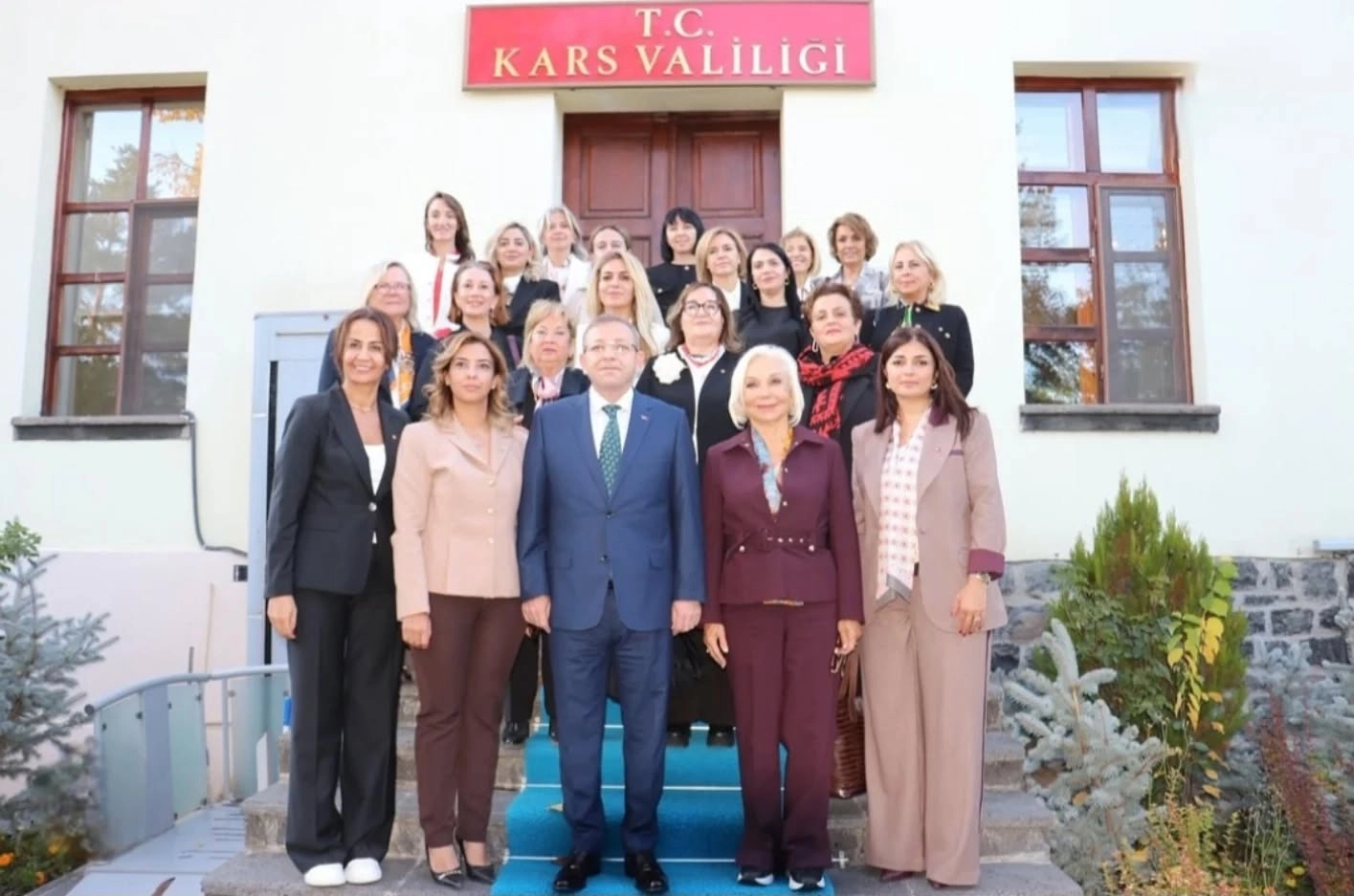 TOBB Kars Kadın Girişimciler Kurulu tarafından düzenlenen 
