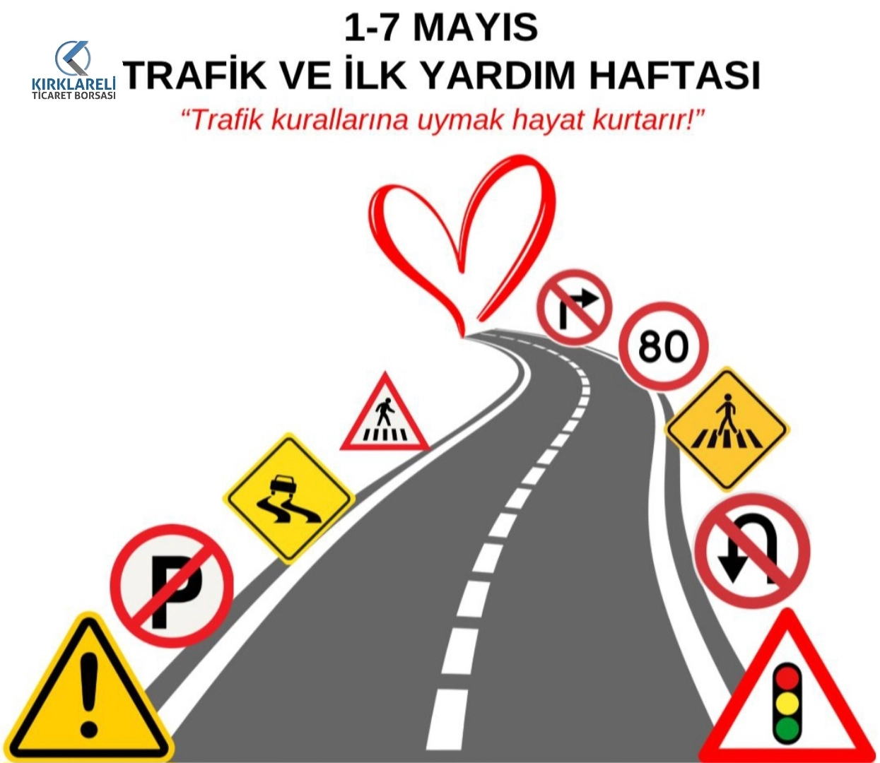 Trafik ve İlk Yardım Haftası