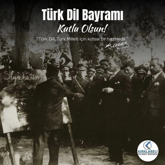 Türk Dil Bayramı 