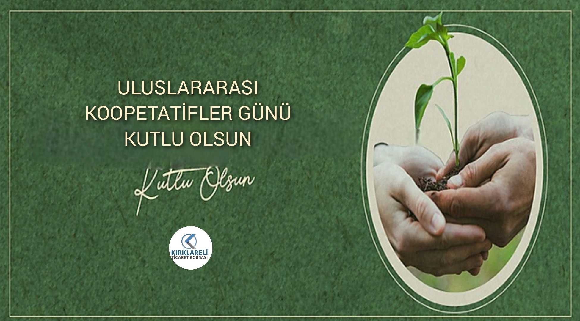 Uluslararası Kooperatifler Günü