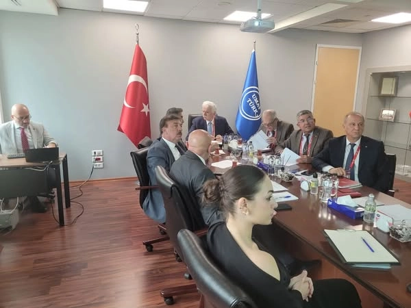 UMAT - Umumi Mağazalar Türk A.Ş. Yönetim Kurulu Toplantısı