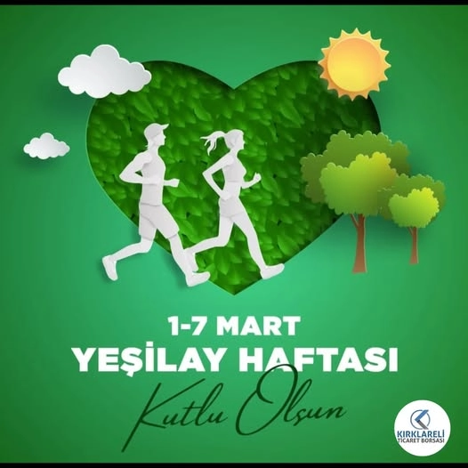 Yeşilay Haftası
