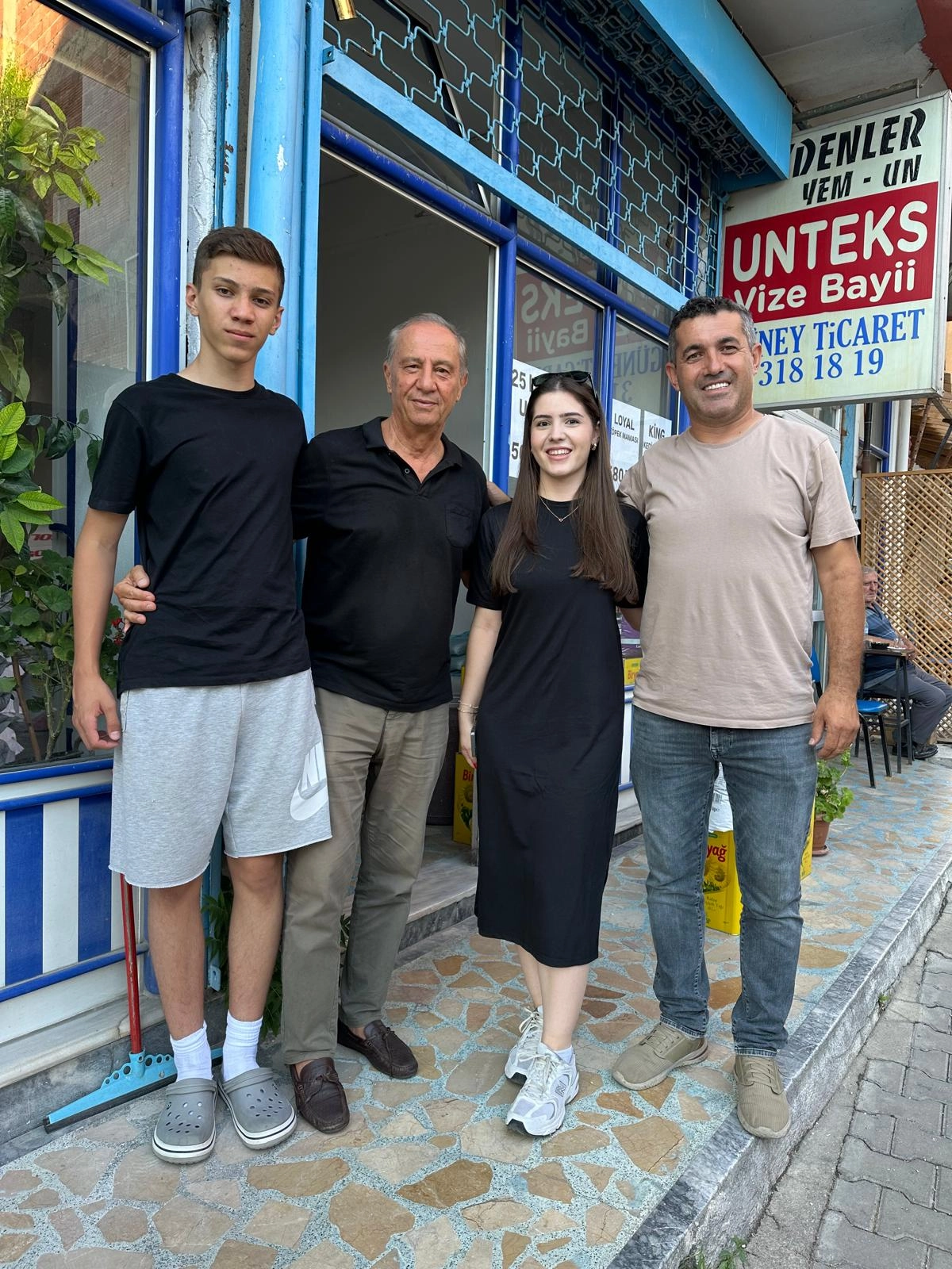 Üyelerimizle İstişarelerimizi Sürdürüyoruz