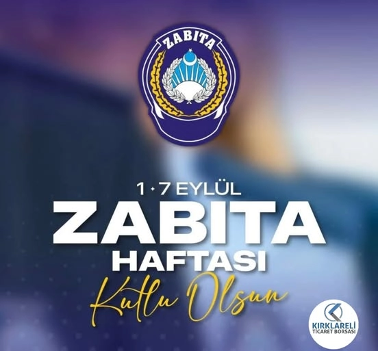 Zabıta  Haftası