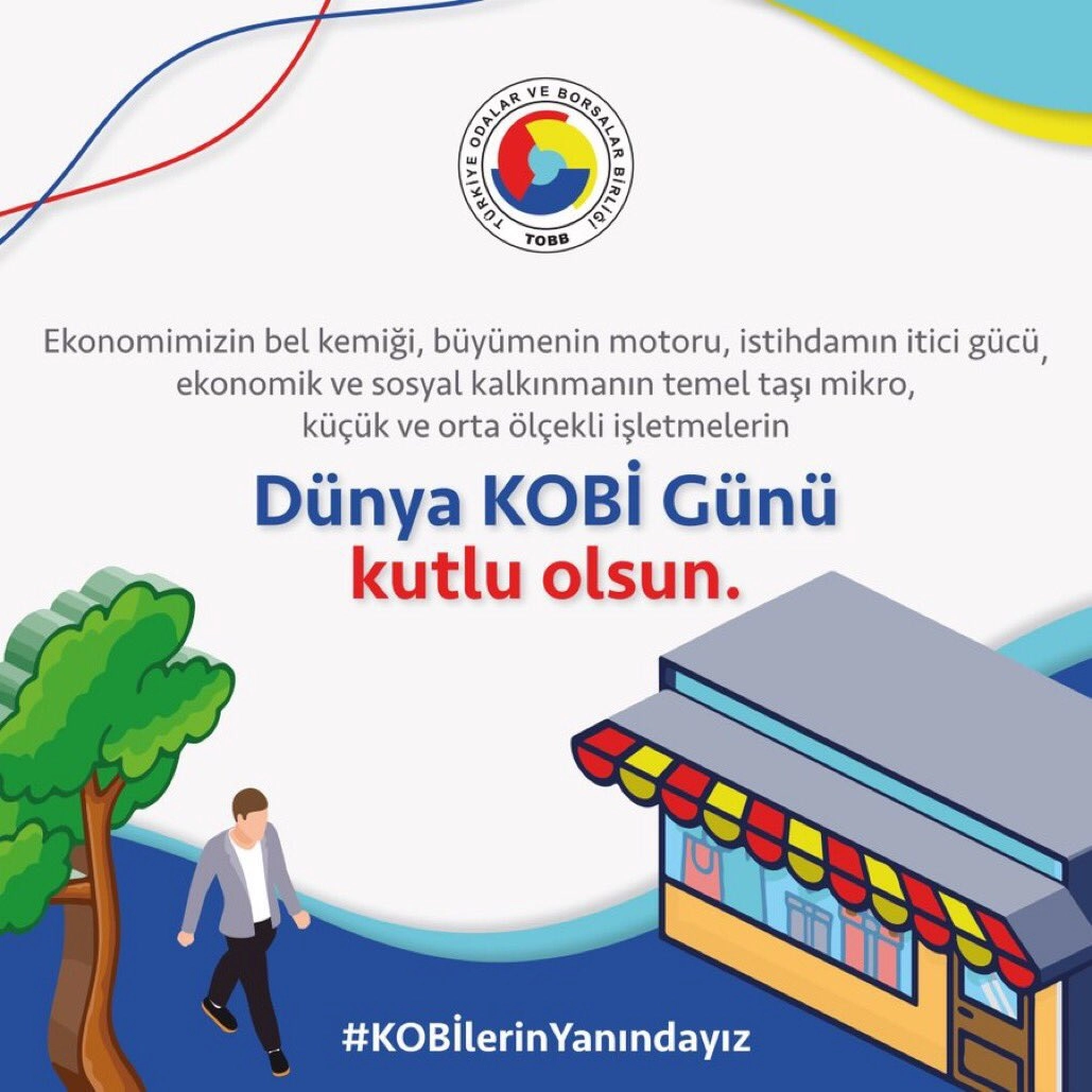 Dünya KOBİ Günü