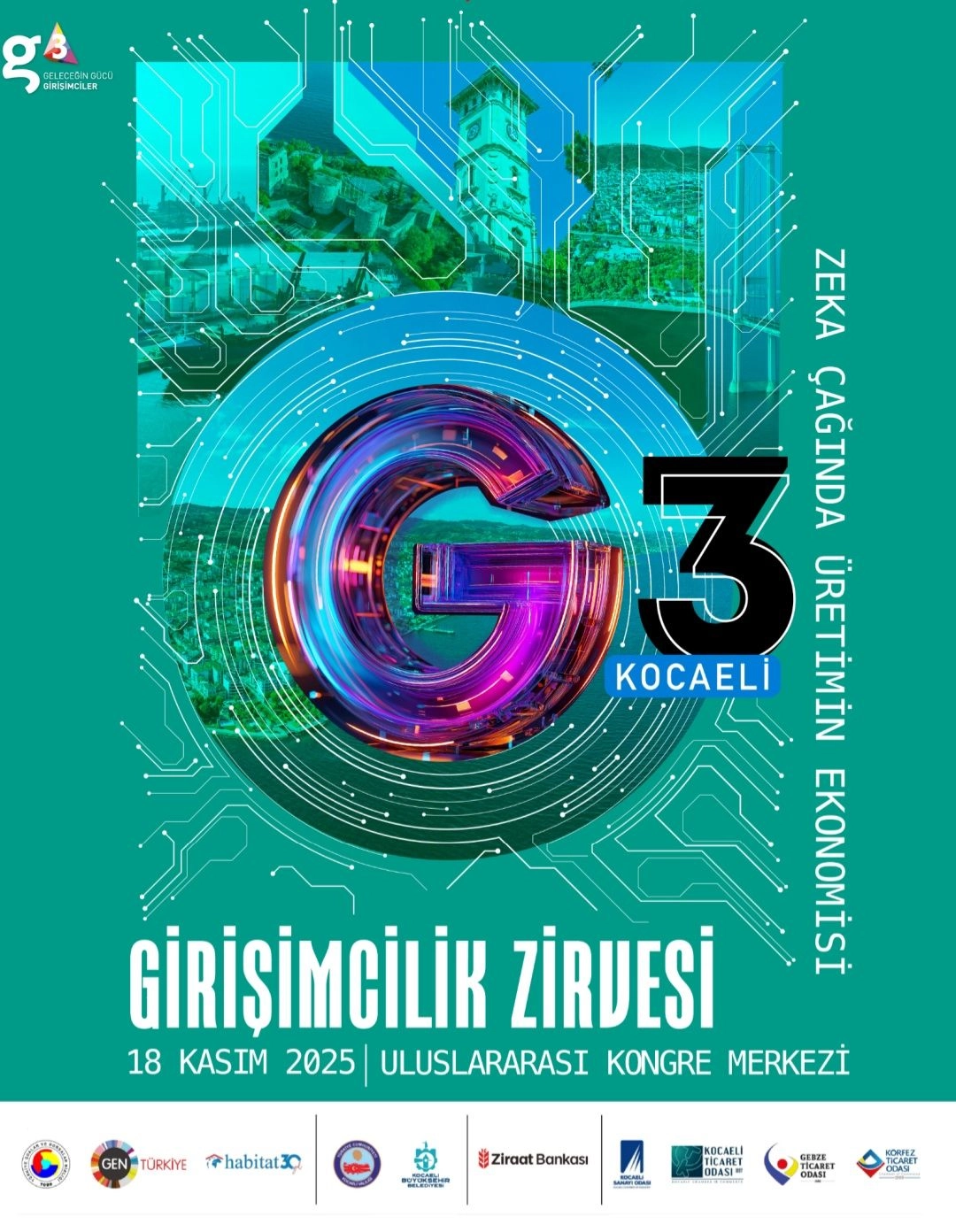 G3 Forum Girişimcilik Zirvesi