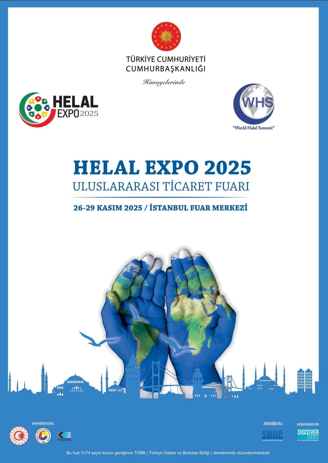 HELAL EXPO VE DÜNYA HELAL ZİRVESİ Hk.