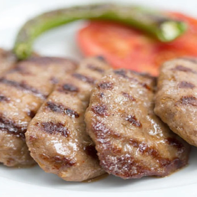 Kırklareli Köftesi
