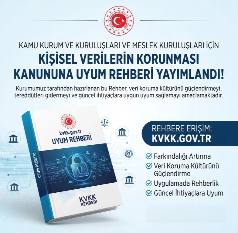 KVKK Uyum Rehberi Hk.