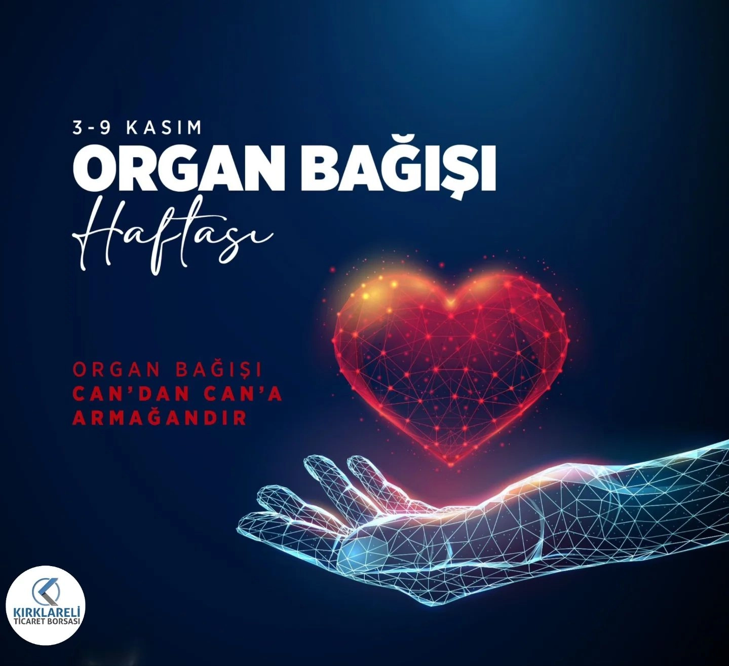 Organ Bağışı Haftası