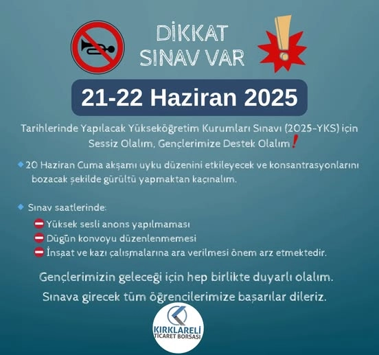 Yükseköğretim Kurumları Sınavı
